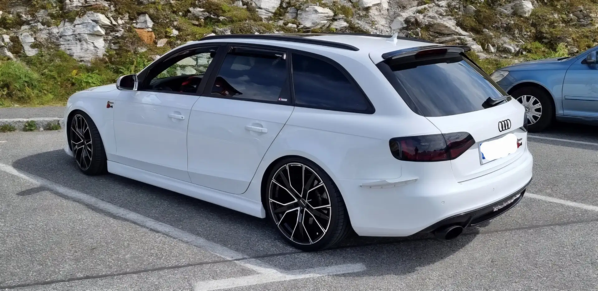 Audi S4 S4 Avant Blanco - 2