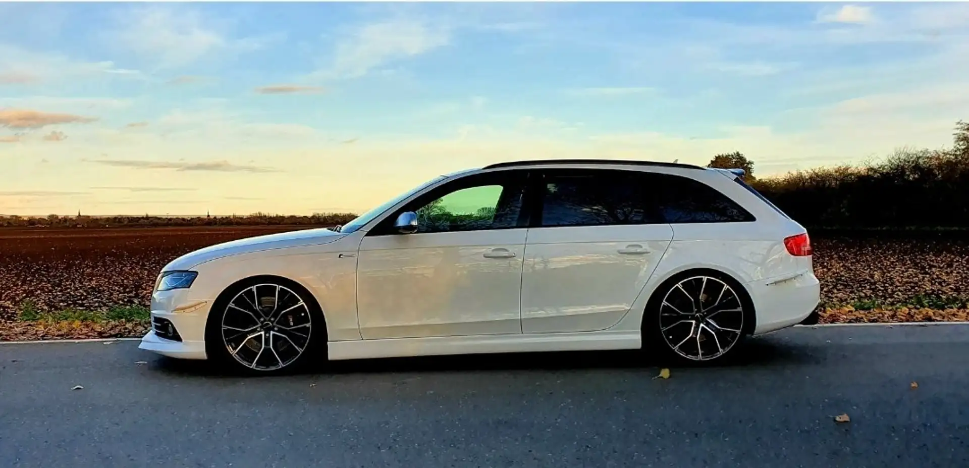 Audi S4 S4 Avant Blanco - 1