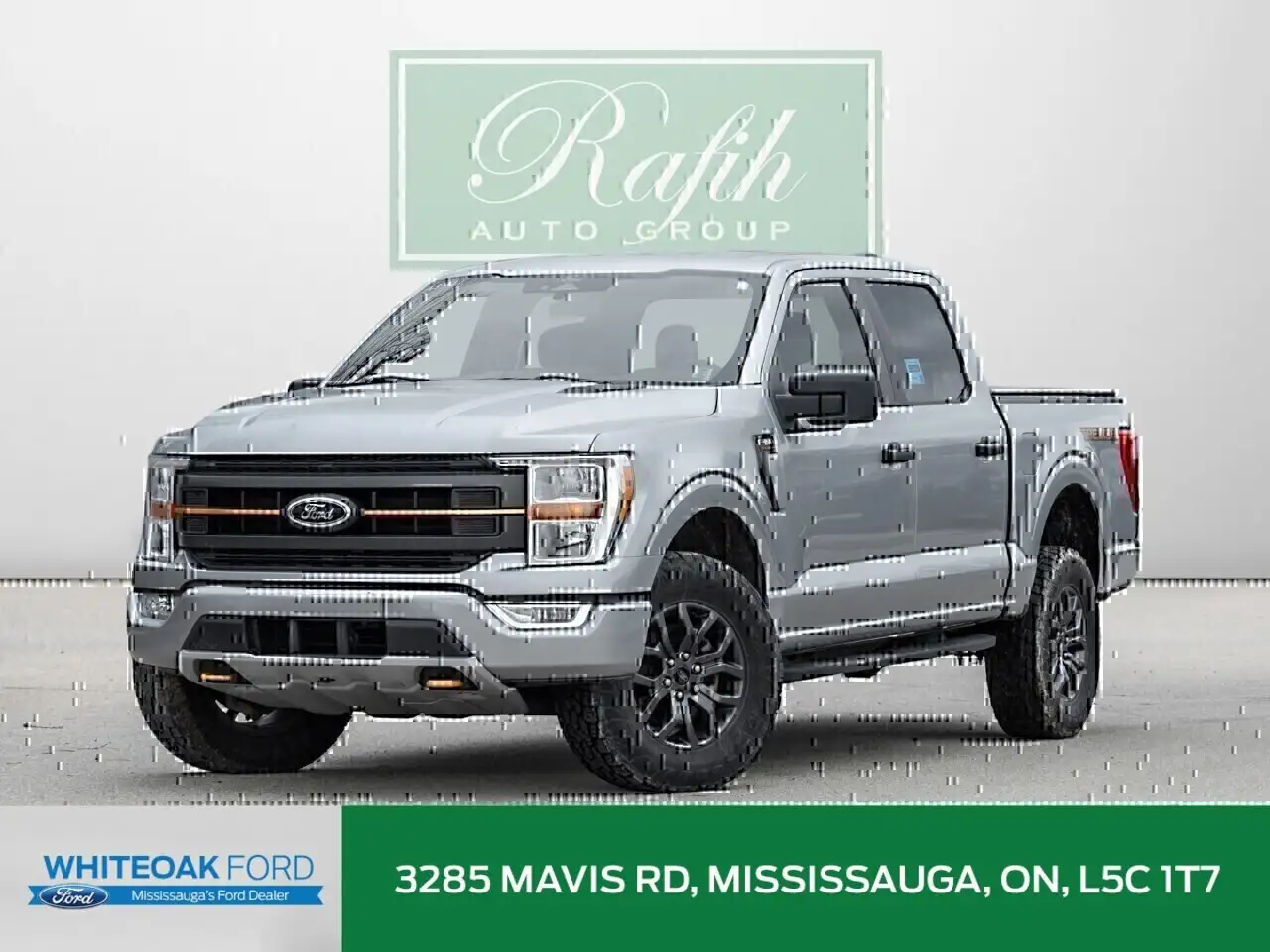 2022 Ford F 150