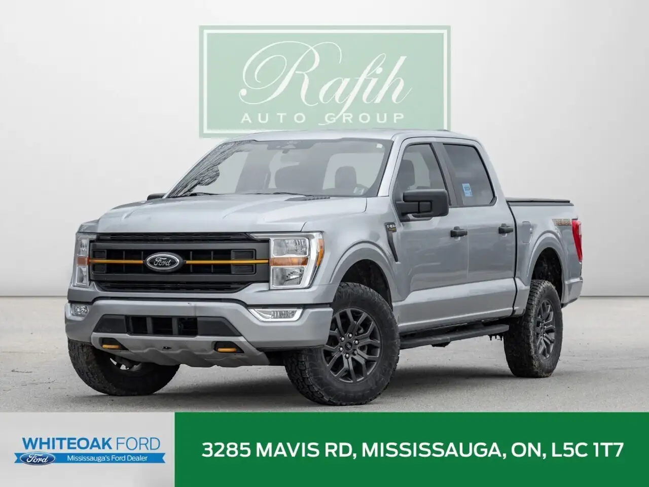 2022 Ford F 150