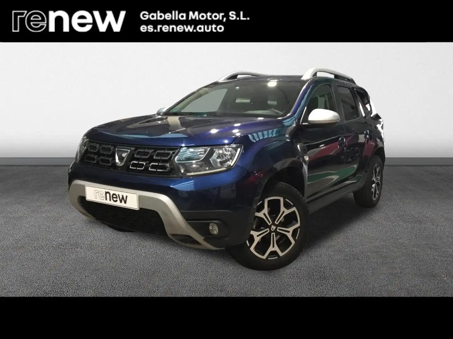 Dacia Duster 1.5Blue dCi Prestige 4x4 85kW - 1