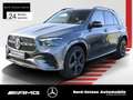 Mercedes-Benz GLE 300 d 4M AMG NIGHT BURMESTER KEYLESS SHZ Grau - thumbnail 1