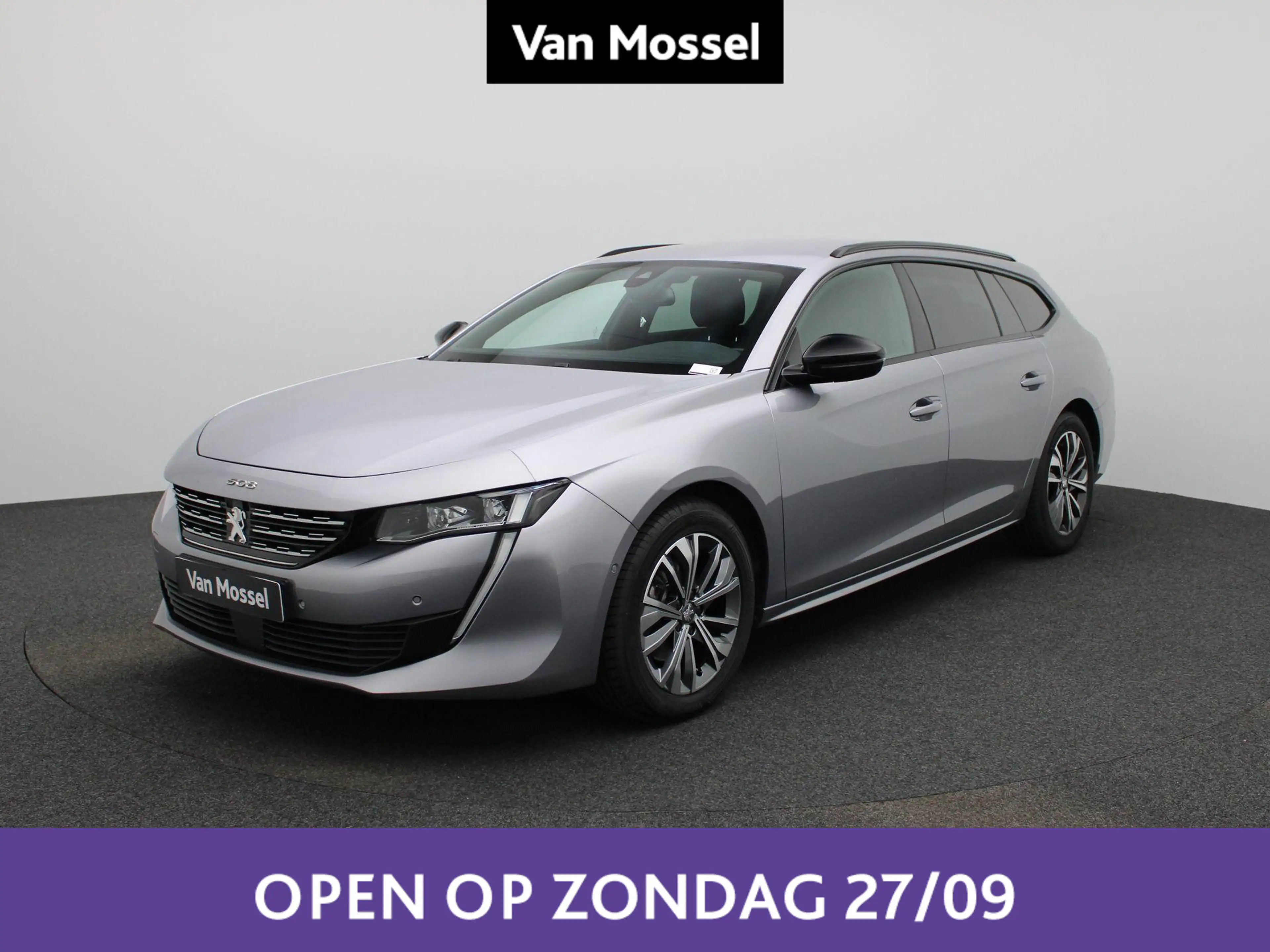 Peugeot 508 SW 1.5 BlueHDi 130 S&S EAT8 Active | Camera | PDC