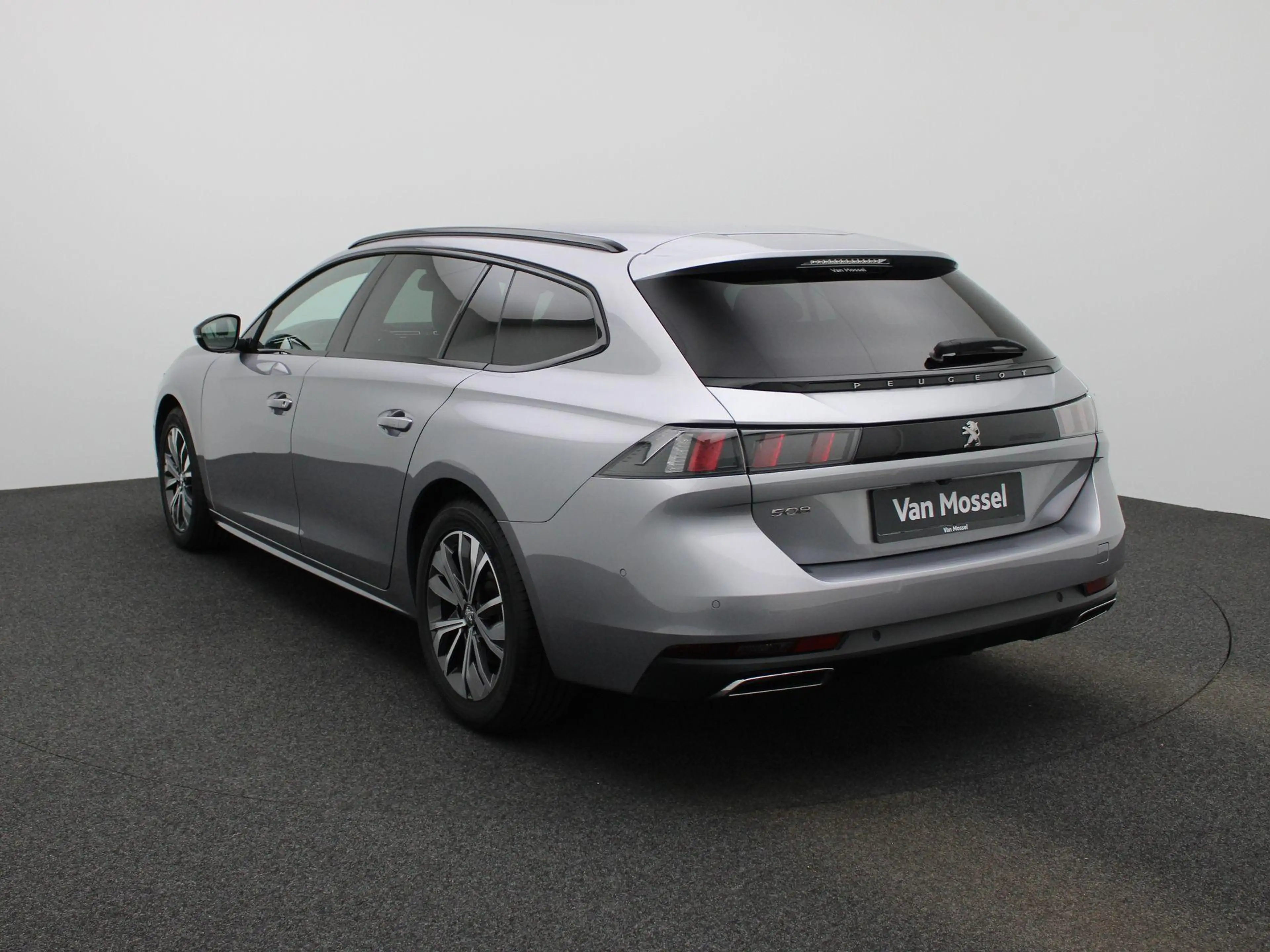 Peugeot 508 SW 1.5 BlueHDi 130 S&S EAT8 Active | Camera | PDC — photo 2