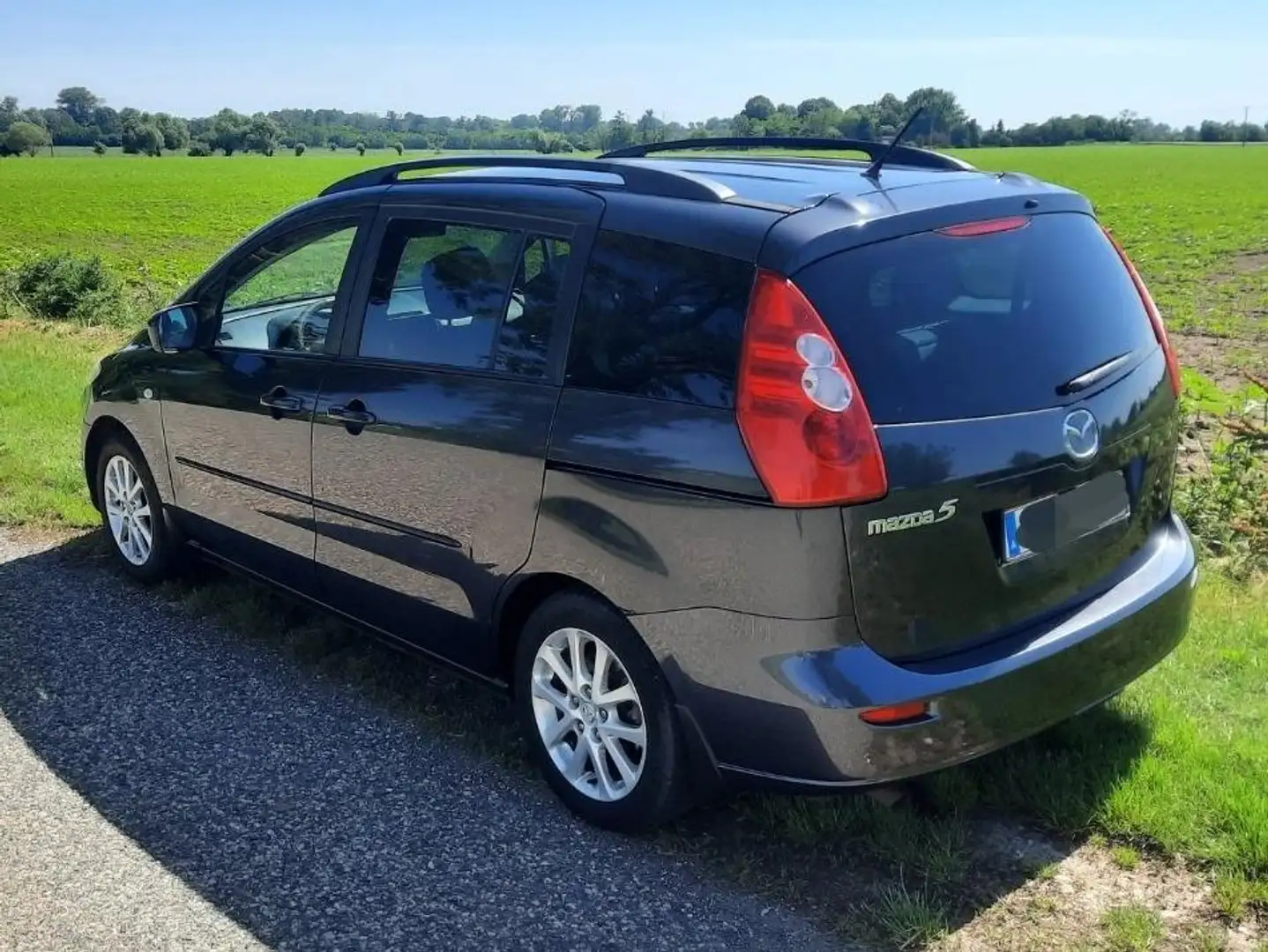 Mazda 5 Mazda 5 2,0 CD110 TX TX - 1