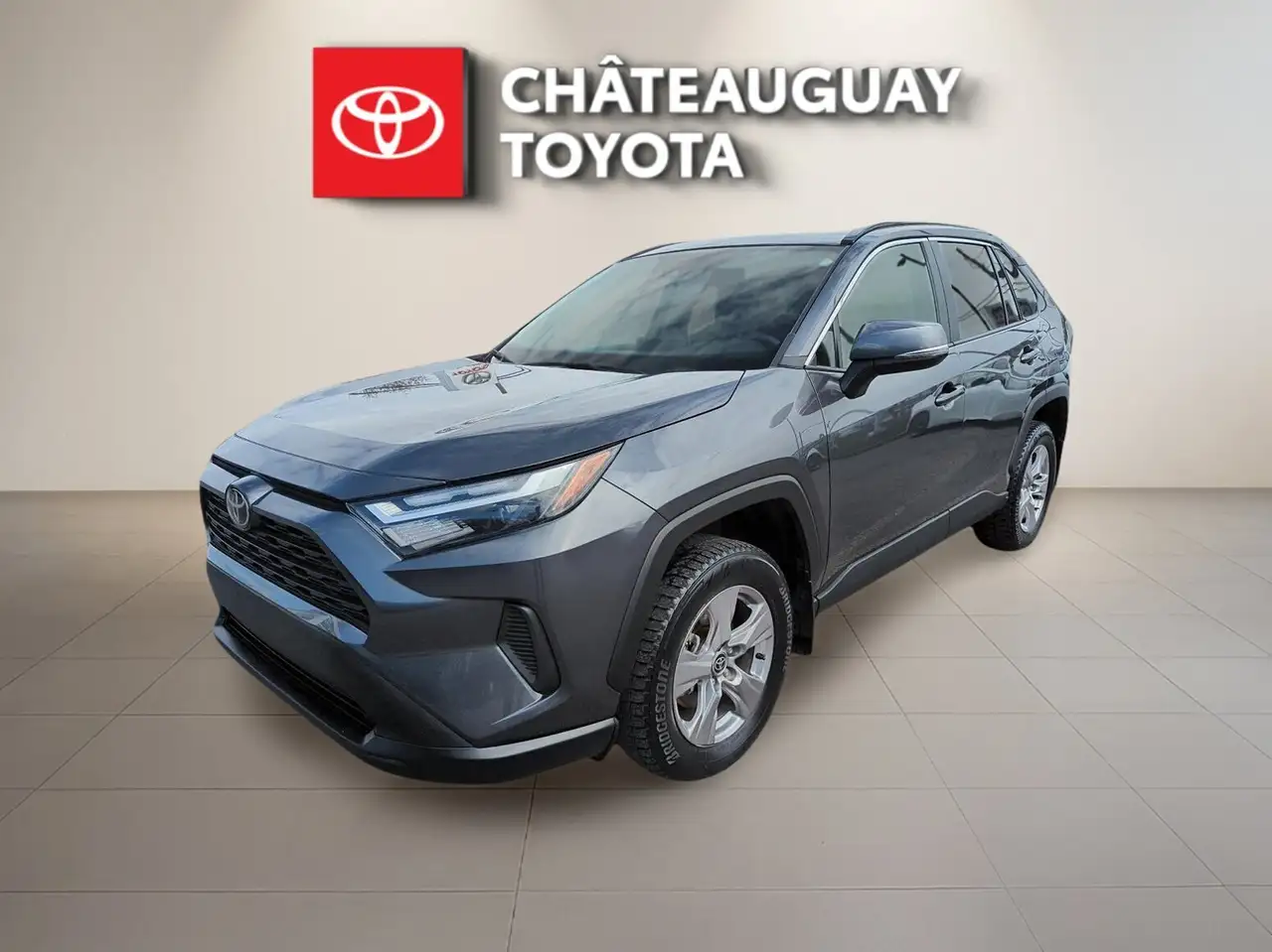 2025 Toyota RAV 4