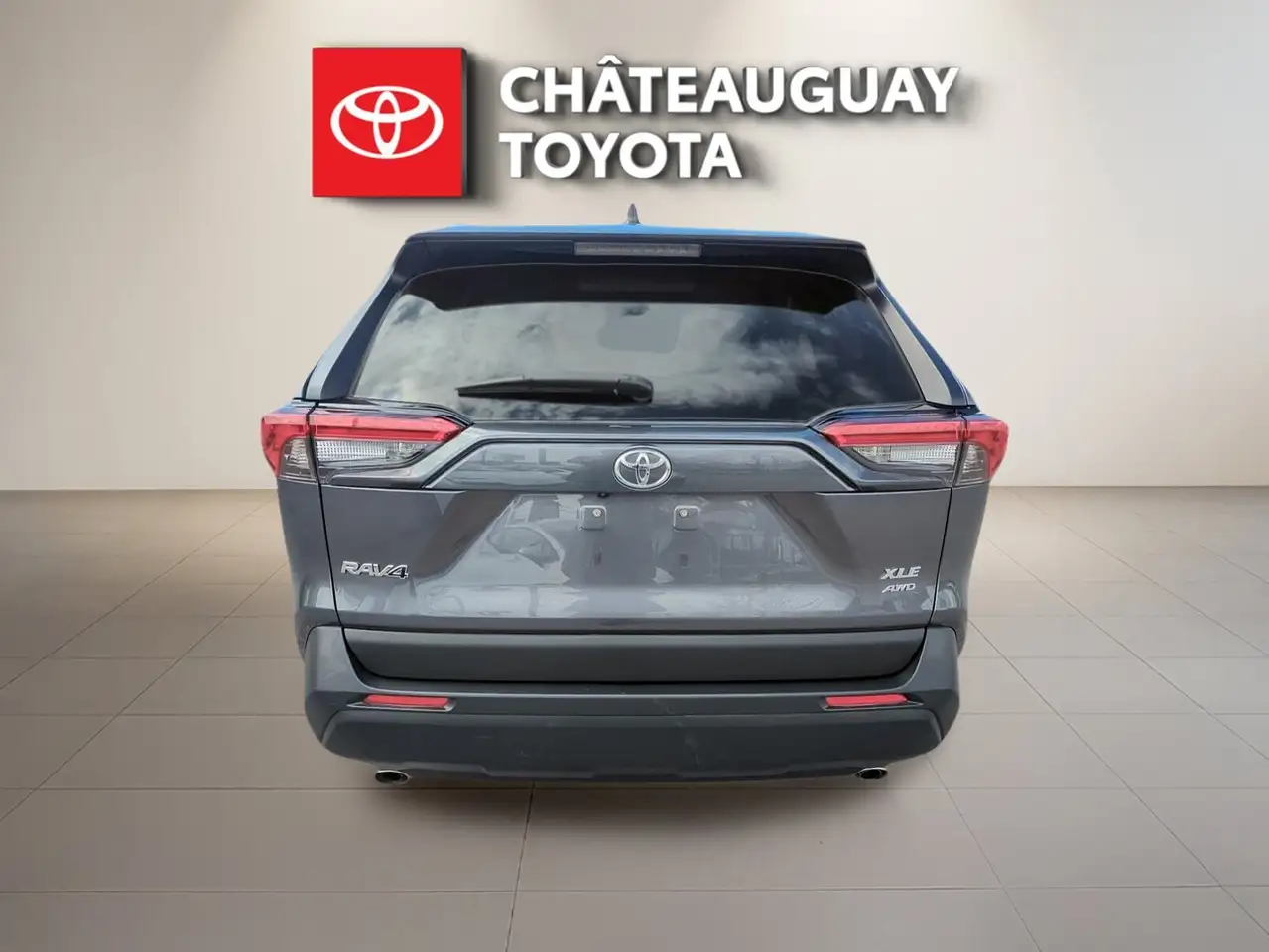 Toyota RAV 4 снимка Toyota RAV 4