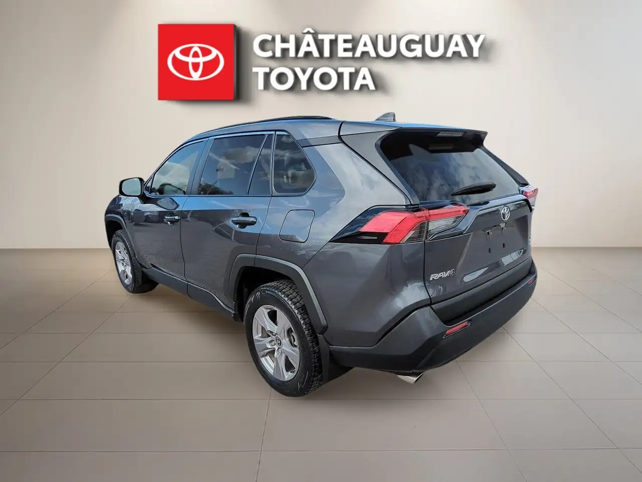 Toyota RAV 4 снимка Toyota RAV 4