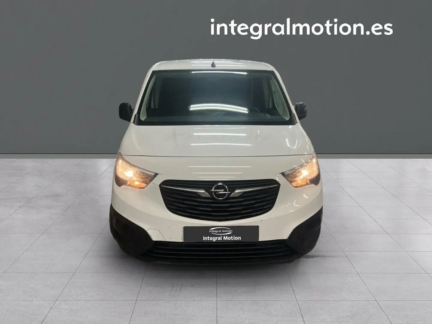 Opel Combo Cargo 1.5TD S&S L 1000 Express 100 Weiß - 2