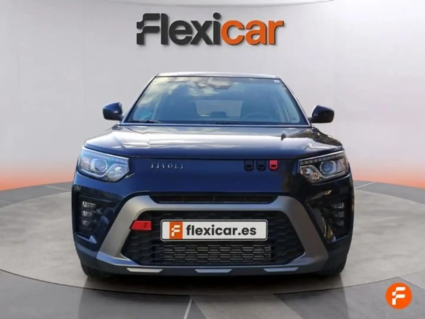 SsangYong Tivoli G15T LP Urban Plus Azul - 2