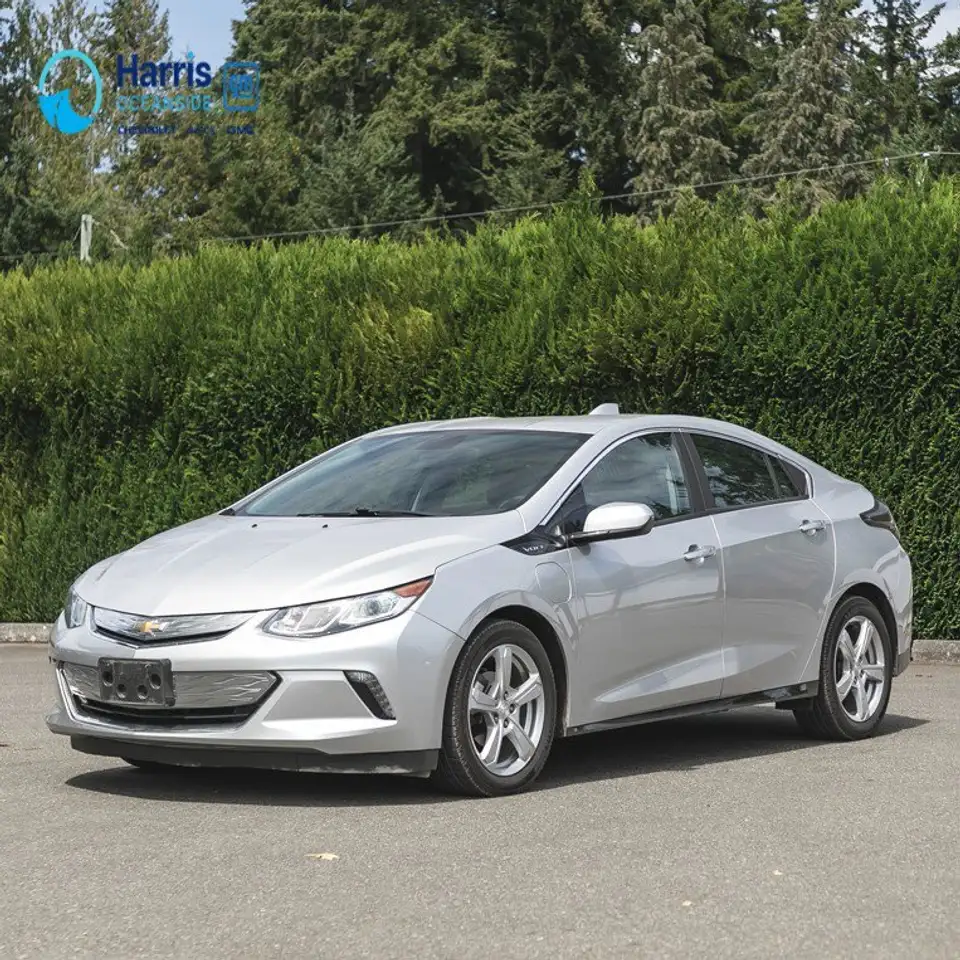 2018 Chevrolet Volt