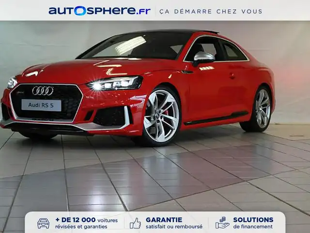 Audi RS5 2.9 V6 TFSI 450ch quattro Tiptronic 8