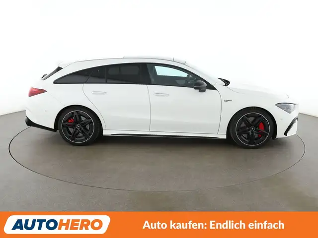 Mercedes-Benz Cla Class view 7