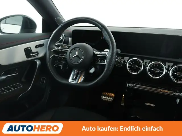 Mercedes-Benz Cla Class view 13