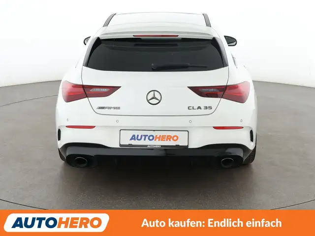 Mercedes-Benz Cla Class view 5