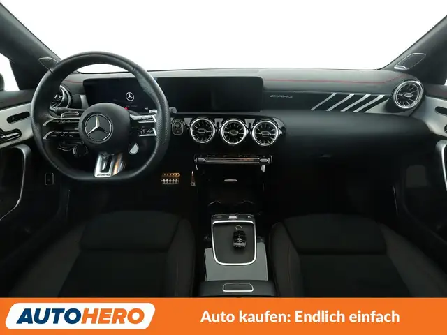 Mercedes-Benz Cla Class view 12