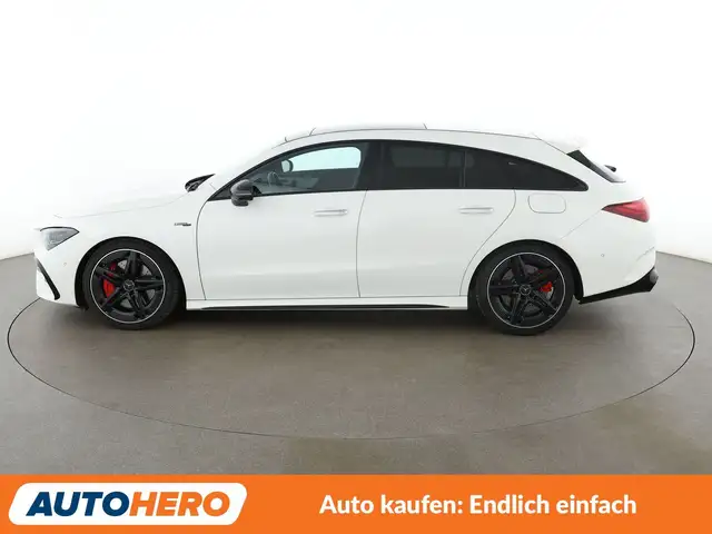 Mercedes-Benz Cla Class view 3