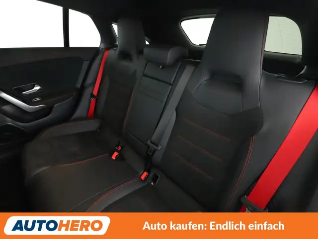 Mercedes-Benz Cla Class view 14