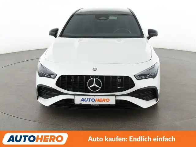 Mercedes-Benz Cla Class view 9