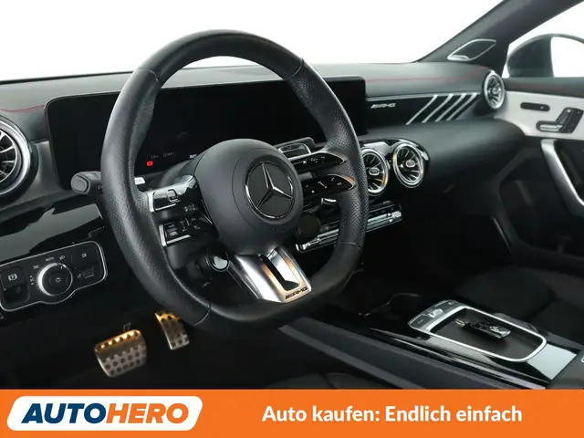 Mercedes-Benz Cla Class view 11