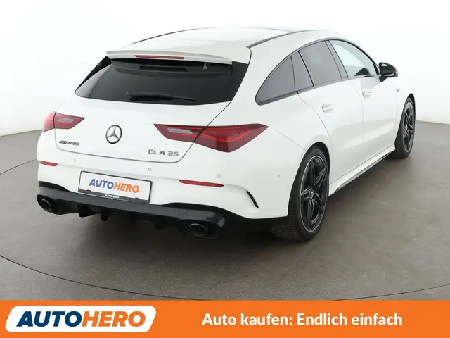 Mercedes-Benz Cla Class view 6