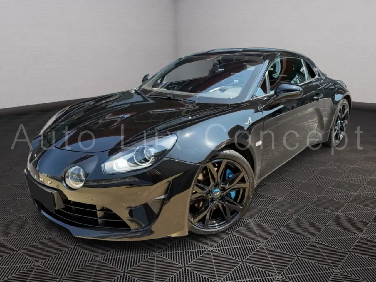 Alpine A110