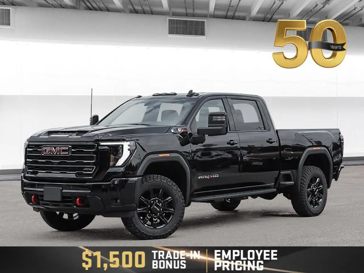 2026 GMC Sierra 2500HD