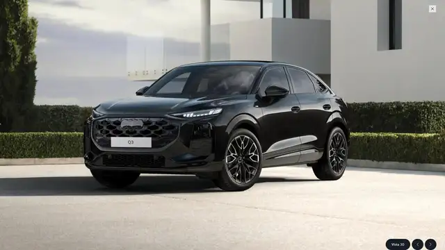 Audi Q3 35 TFSI S-Line