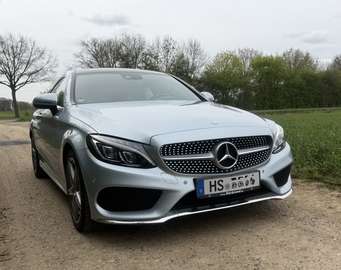 d Coupe 9G-TRONIC AMG Line