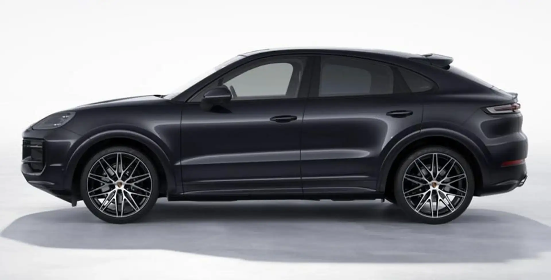 Porsche Cayenne Cayenne Coupé 3.0 V6 Fekete - 2