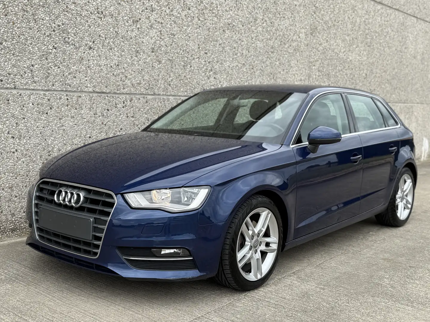 Audi A3 1.6d Manueel Navi Spec edition top staat - 1