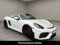 Porsche 718 Spyder BOSE 20-Zoll Sport Chrono Paket Weiß - thumbnail 8