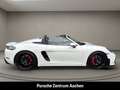 Porsche 718 Spyder BOSE 20-Zoll Sport Chrono Paket Weiß - thumbnail 7