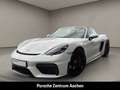 Porsche 718 Spyder BOSE 20-Zoll Sport Chrono Paket Weiß - thumbnail 1