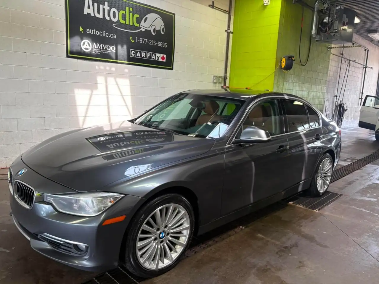2013 BMW 3 Series
