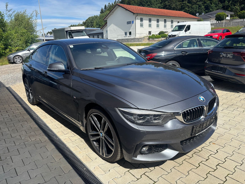 BMW 420 4 Gran Coupe 420 d xDrive M Sport — photo 7