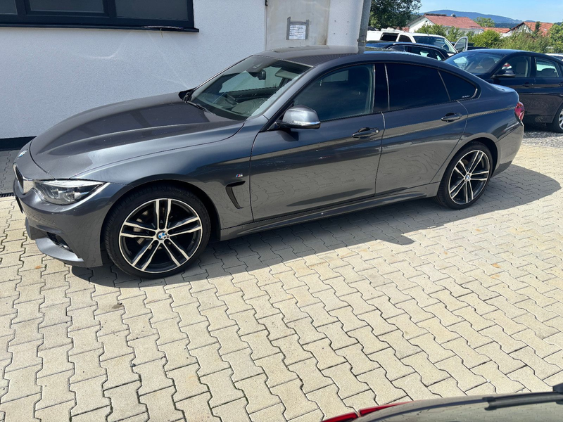 BMW 420 4 Gran Coupe 420 d xDrive M Sport — photo 2