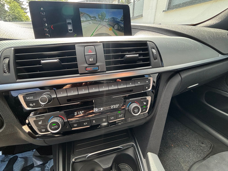 BMW 420 4 Gran Coupe 420 d xDrive M Sport — photo 11