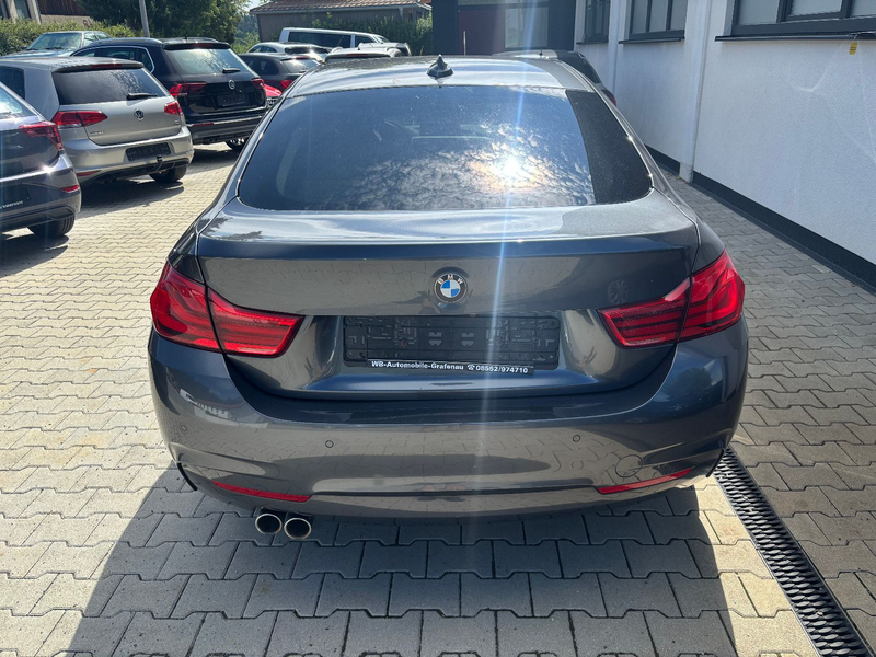 BMW 420 4 Gran Coupe 420 d xDrive M Sport — photo 3