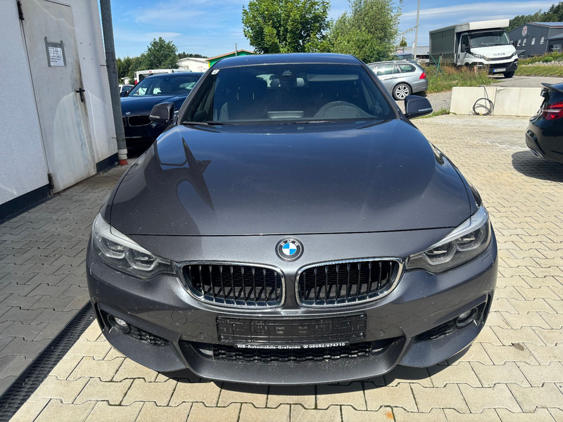 BMW 420 4 Gran Coupe 420 d xDrive M Sport
