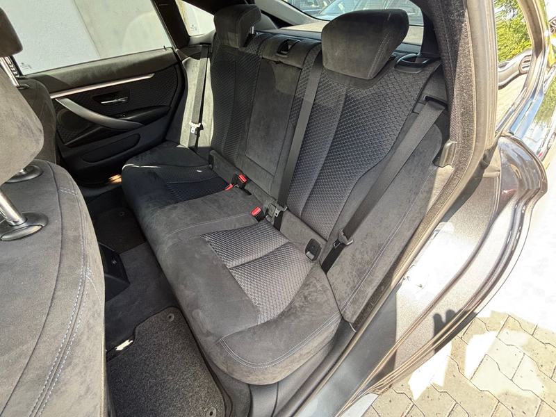 BMW 420 4 Gran Coupe 420 d xDrive M Sport — photo 6