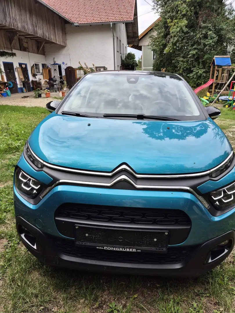 Citroen C3 C3 BlueHDi 100 S Blau - 2