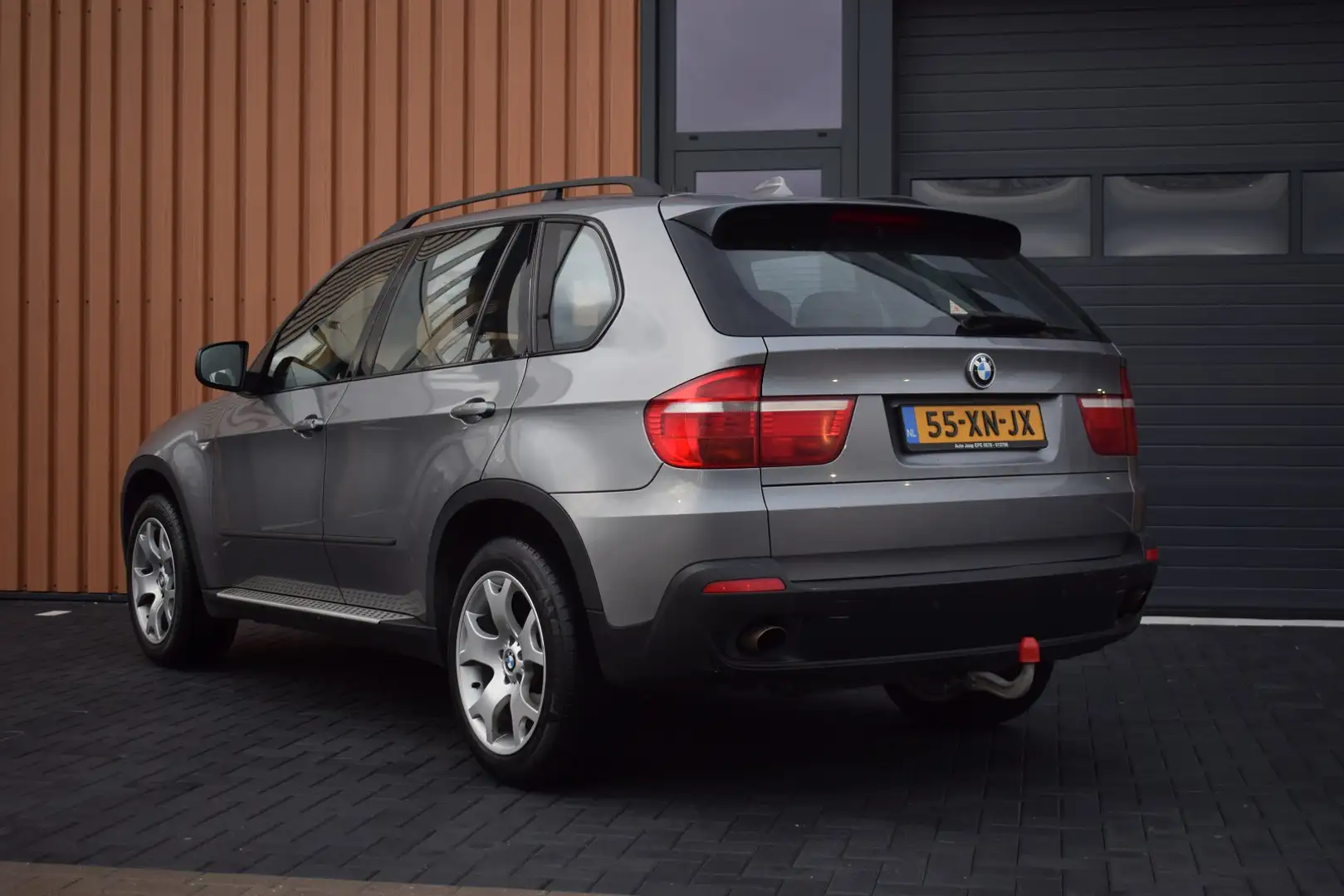 BMW X5 xDrive30i High Executive | 2e eig | 169.000km Gris - 2