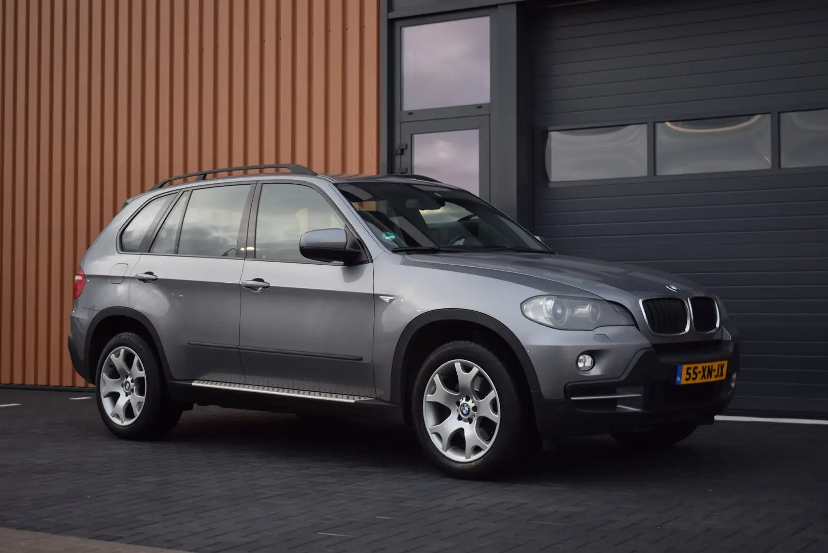 BMW X5 xDrive30i High Executive | 2e eig | 169.000km Gris - 1