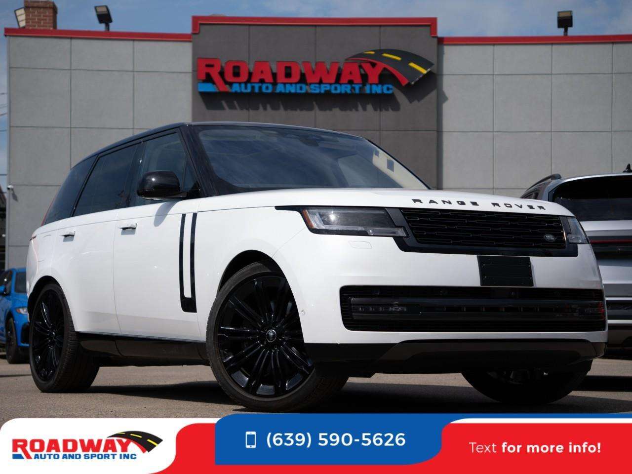 2023 Land Rover Range Rover P530 SE Heated + Cooled Seats | Pana Roof | Naviga