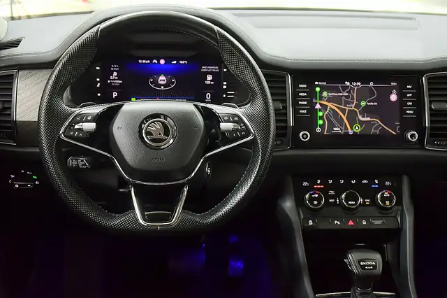 Skoda Kodiaq view 21