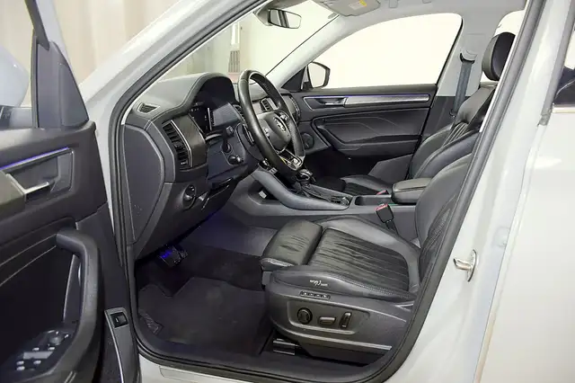 Skoda Kodiaq view 10