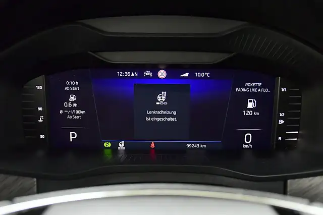 Skoda Kodiaq view 15