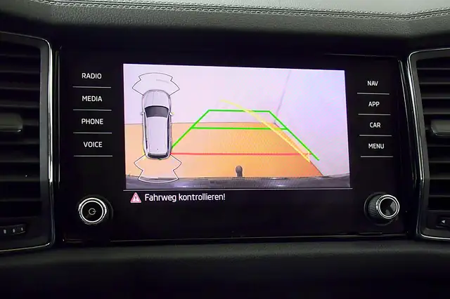 Skoda Kodiaq view 6