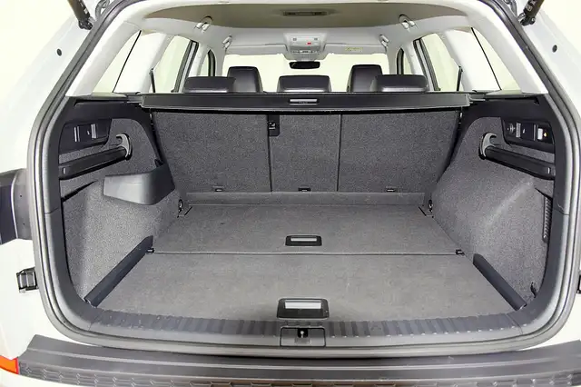 Skoda Kodiaq view 24